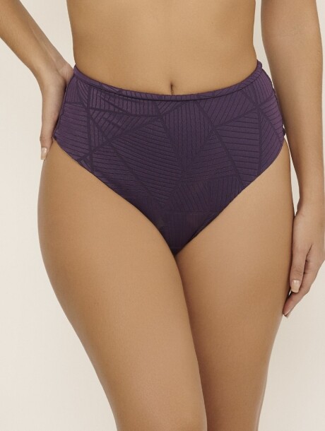 Calcinha Hot Pant Ametista - Imagem 1