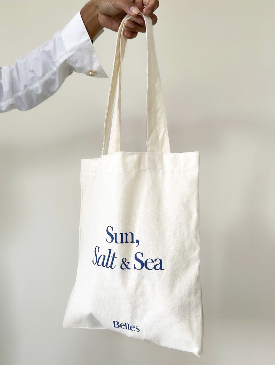 Ecobag Personalizada Sun Salt Sea - Imagem 1