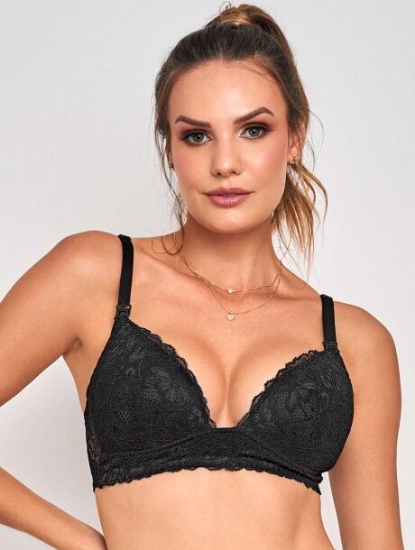 Sutiã De Amamentação Samara Lívia Moment - Imagem 1