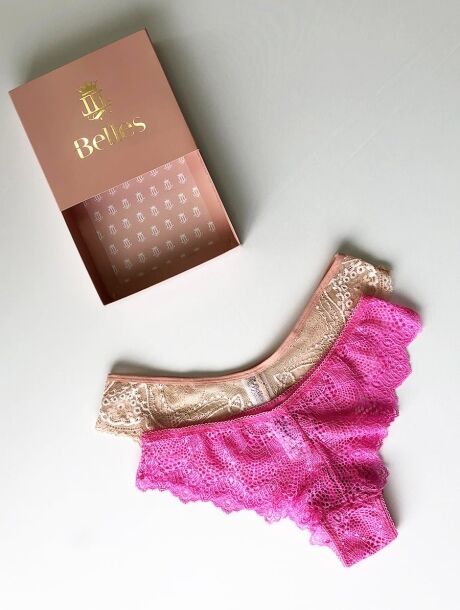 Sem-Titulo-2-3-1.jpg Kit de 2 Calcinhas Tanga sortidas + caixinha - Imagem 1