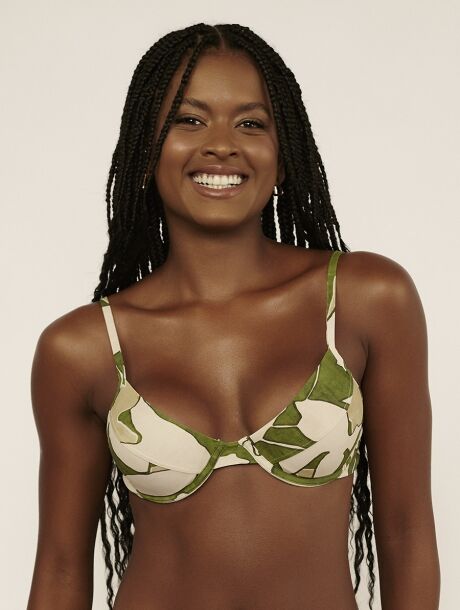 Top Meia Taça Costa Verde - Imagem 1