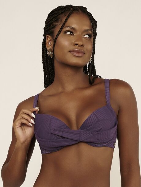 Top Meia Taça Ametista - Imagem 1