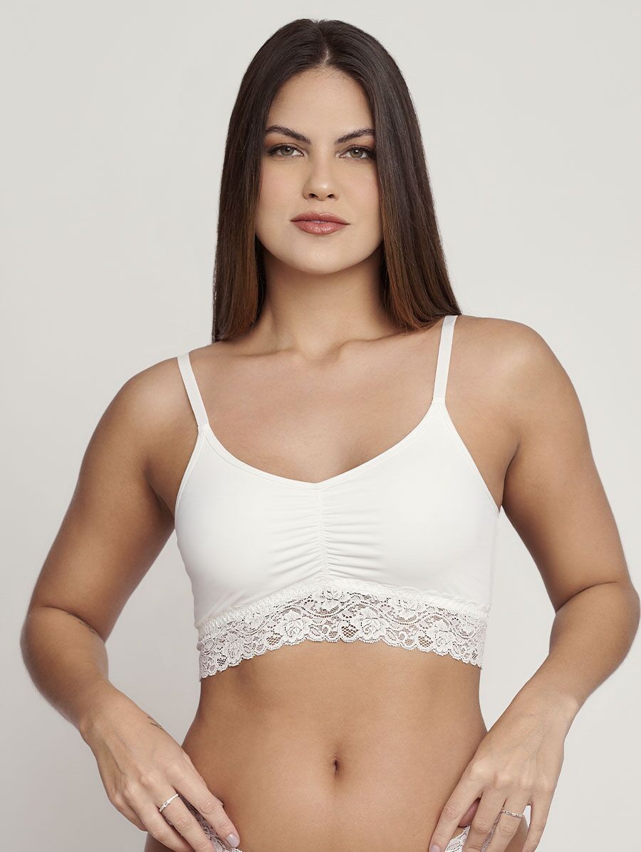 top-lana-essencial-branco_1 Top Lana Essencial em microfibra leve com bojo removível e alças finas.