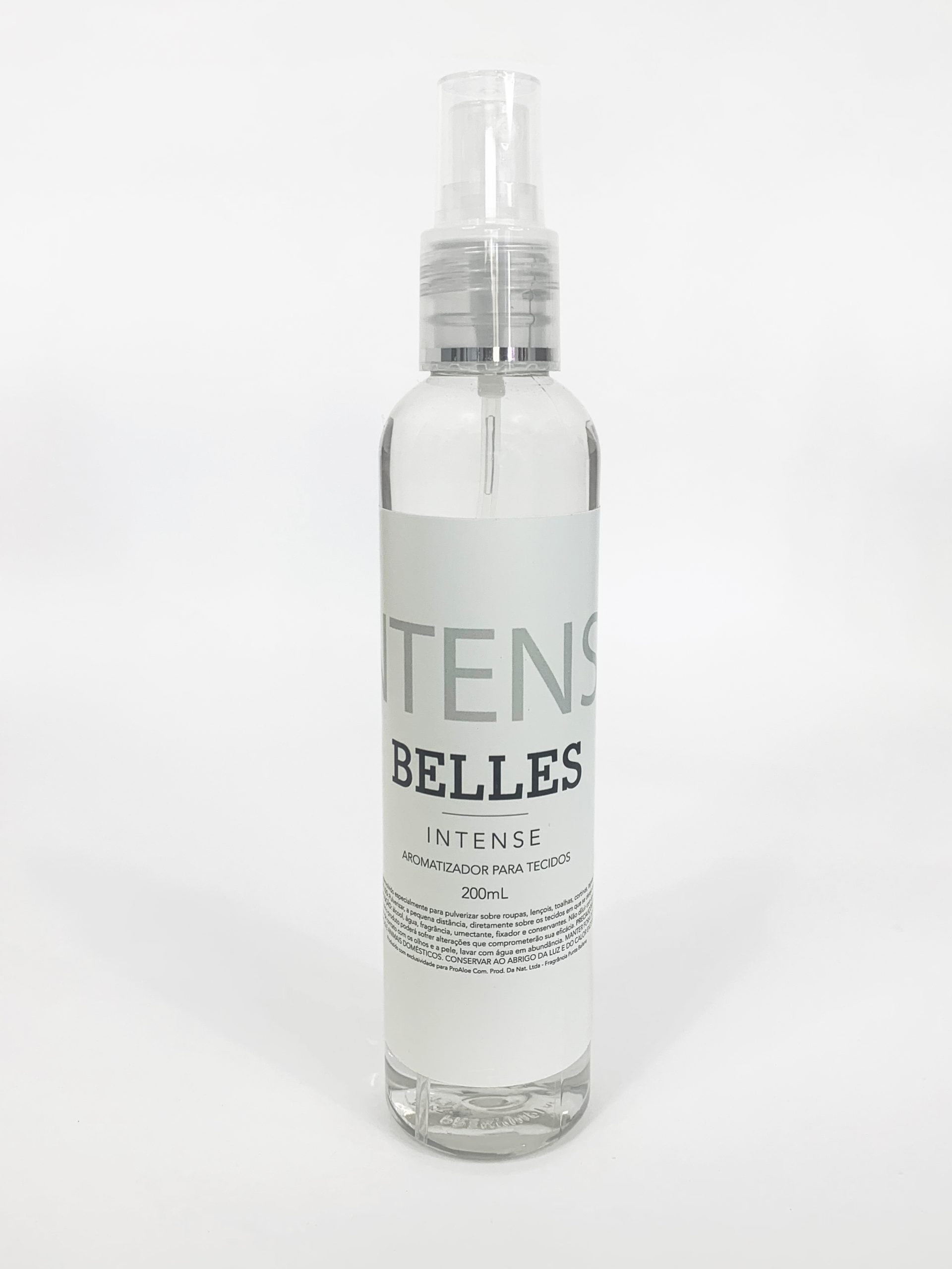Aromatizador Essência Intense Belles 200ml - Imagem 1
