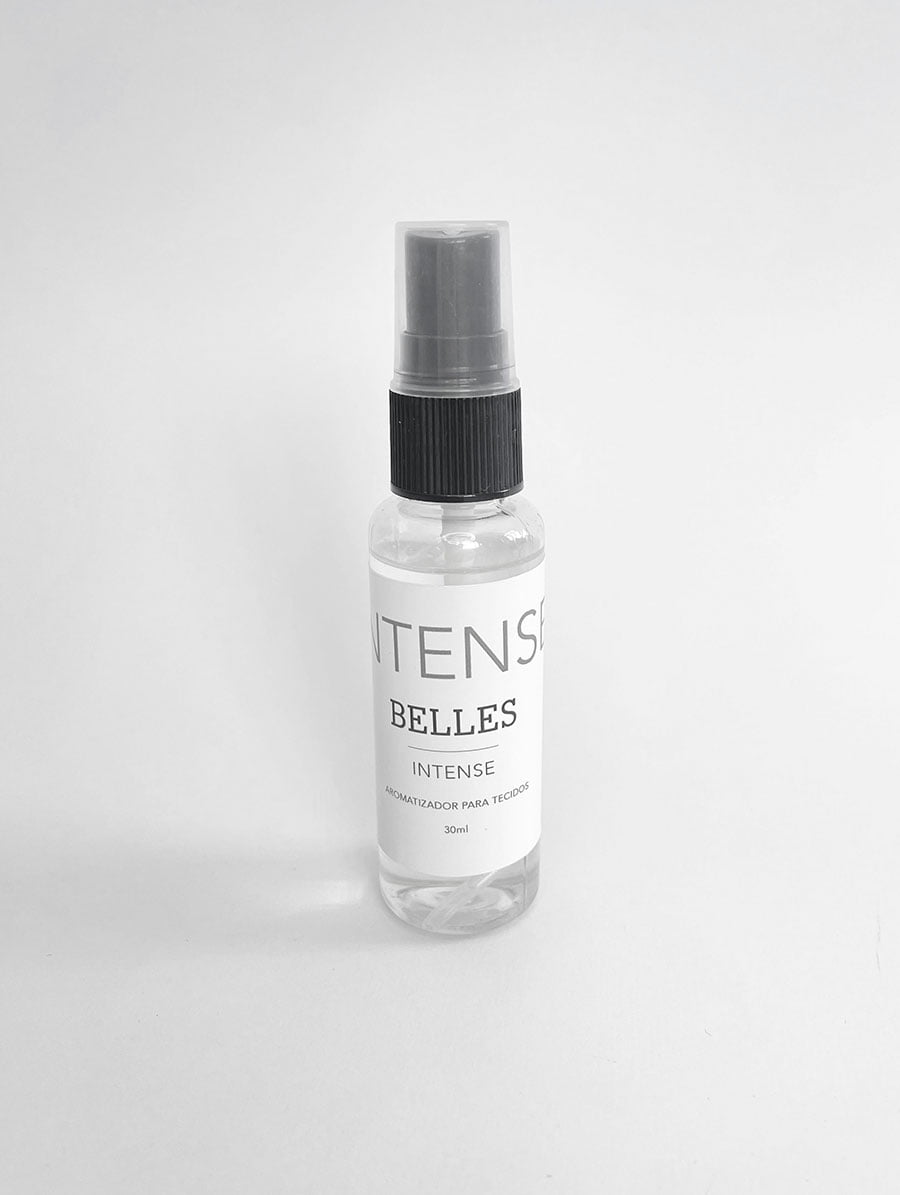 Mini Aromatizador Essência Intense Belles 30ml - Imagem 1