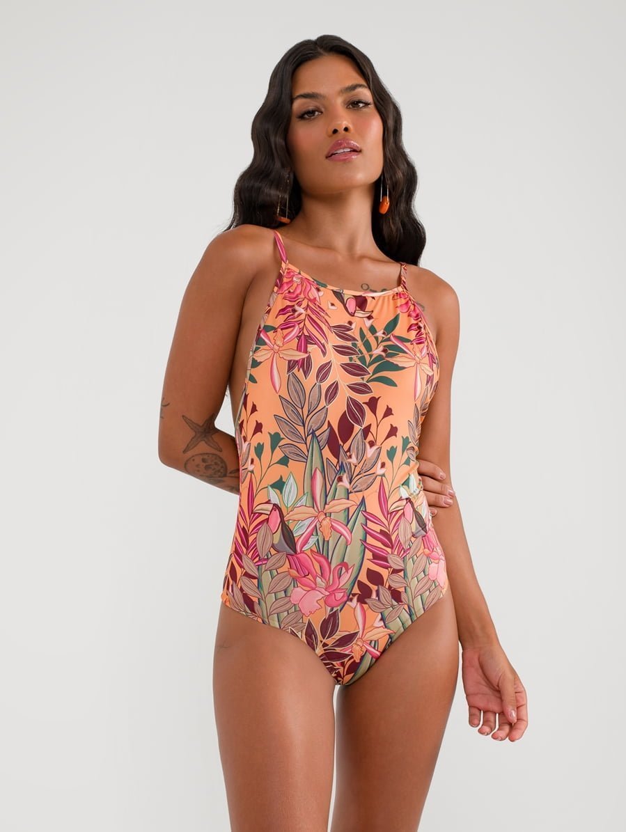 Maiô Frente Única Poente - Imagem 1