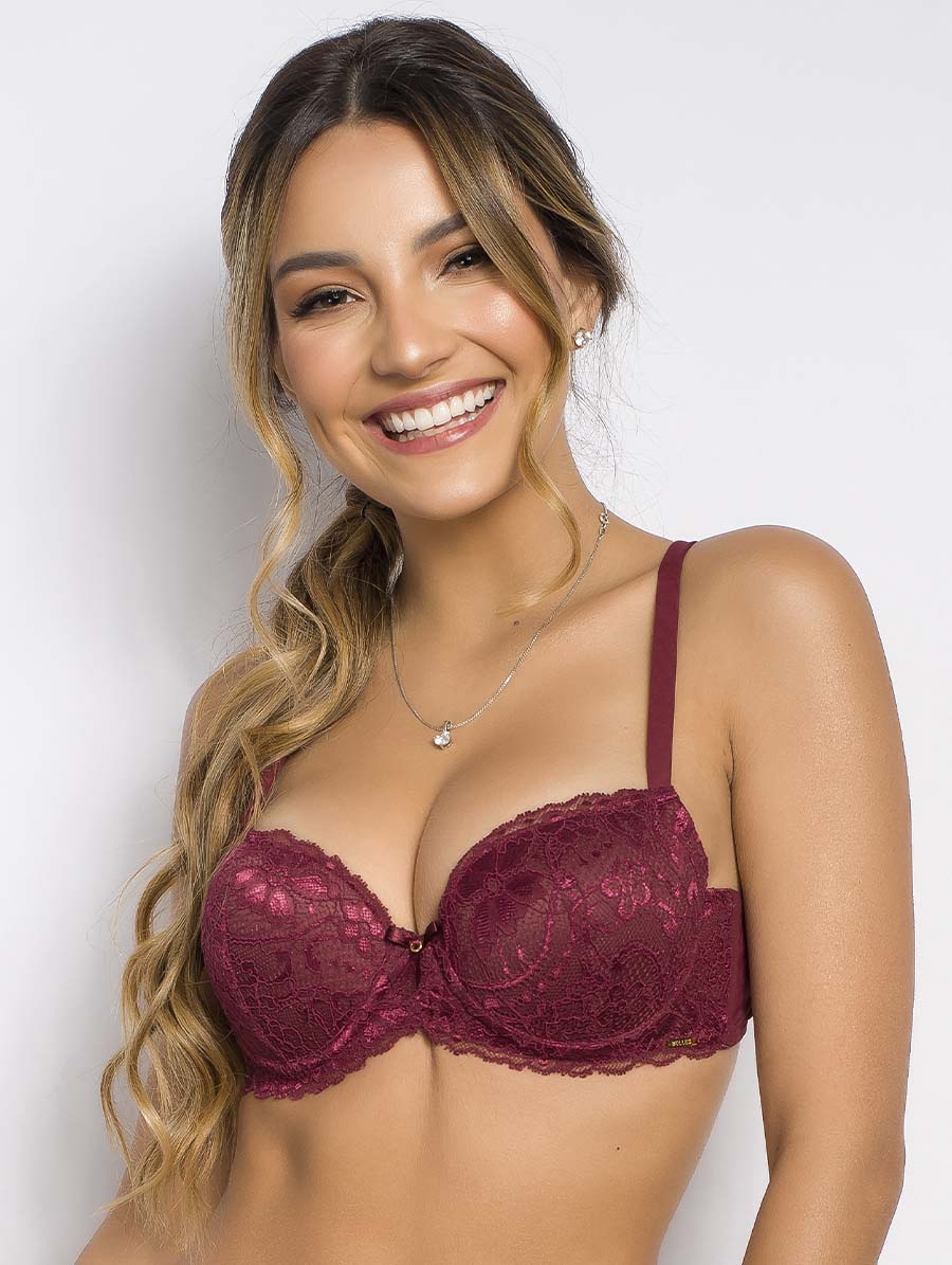 sutiã-meia-taça-allana-linha-lívia Sutiã Meia Taça Allana Linha Lívia - Imagem 1