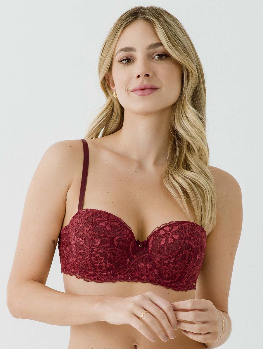 Sutiã Balconet Thaís Linha Lívia - Imagem 1