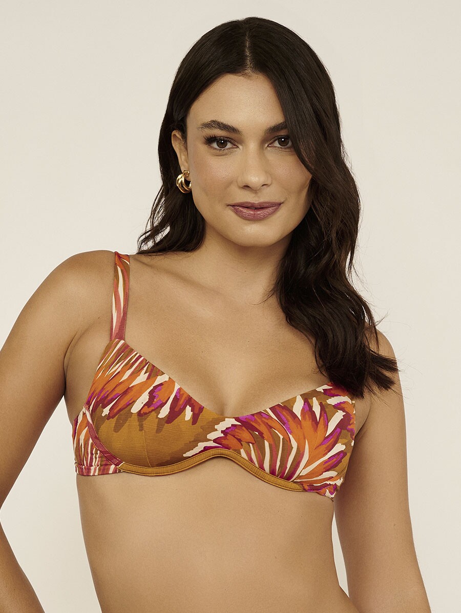 Top Meia Taça Aro Coraline - Imagem 1